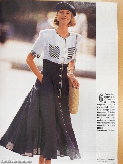 Burda 1990. március