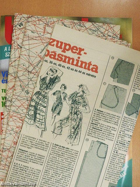 Burda 1990. április