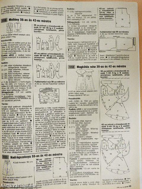 Burda 1990. április