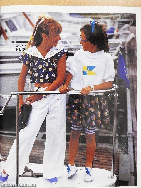 Burda Special 1990. tavasz-nyár