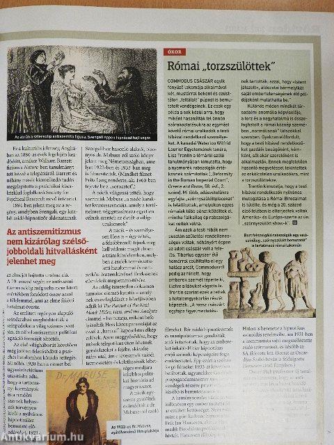 BBC History 2012. május