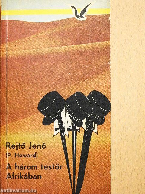 A három testőr Afrikában