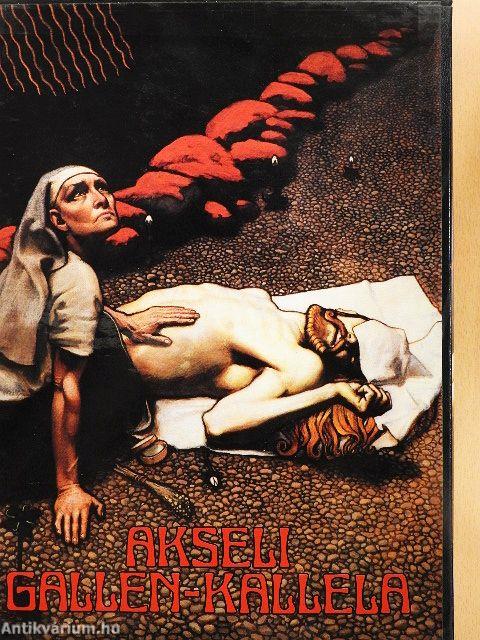 Akseli Gallen-Kallela