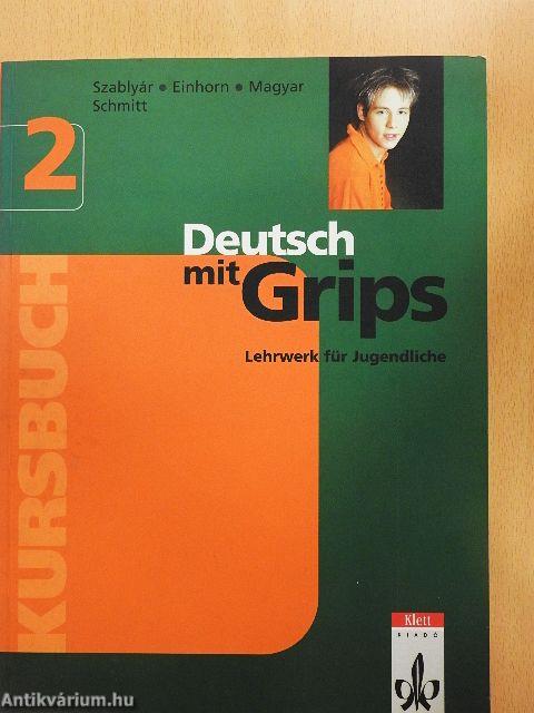 Deutsch mit Grips 2 - Kursbuch