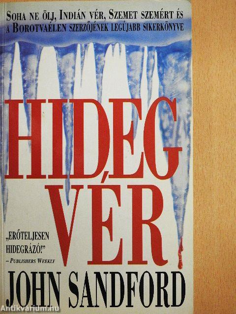 Hideg vér