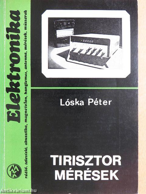 Tirisztor-mérések