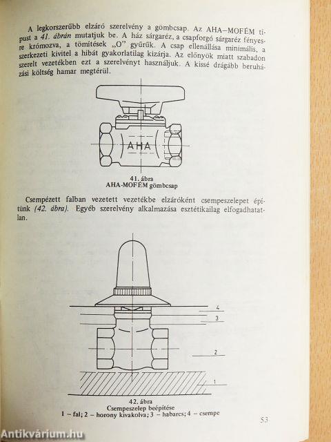 Épületgépészeti munkák