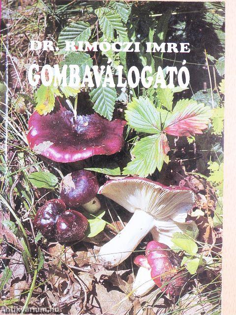 Gombaválogató 1.