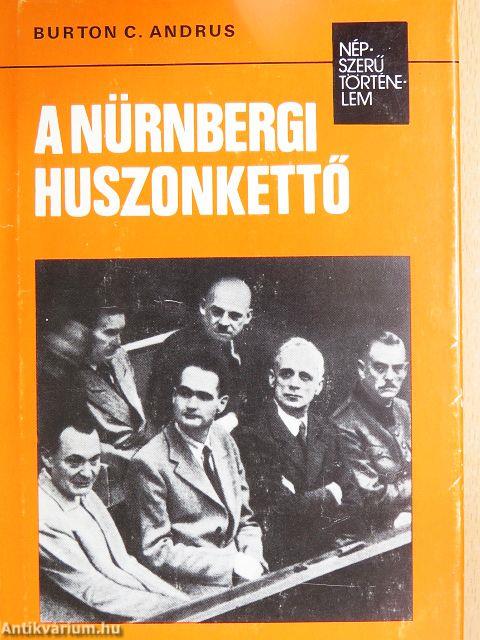A nürnbergi huszonkettő