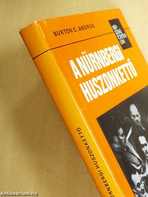 A nürnbergi huszonkettő