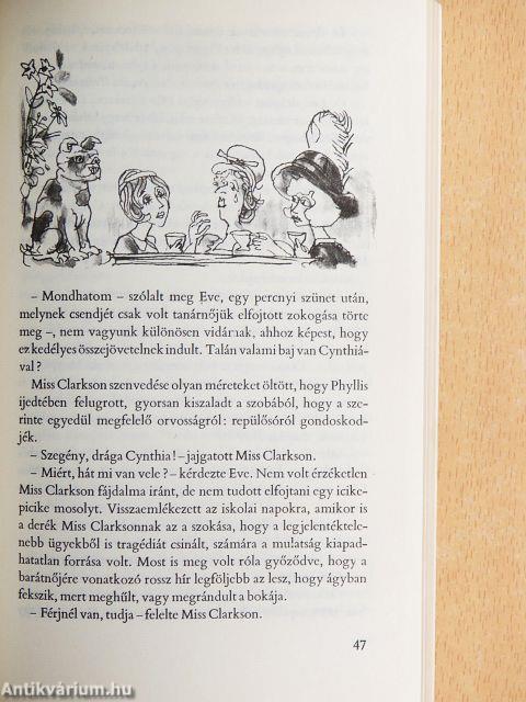 Forduljon Psmithhez!