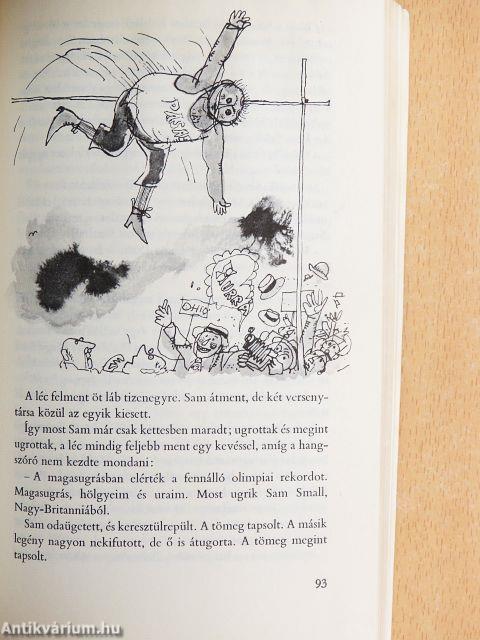 Sam Small csodálatos élete