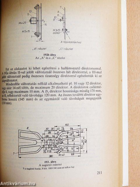 Rádió és televízió vevőantennák