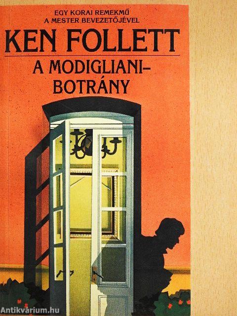 A Modigliani-botrány