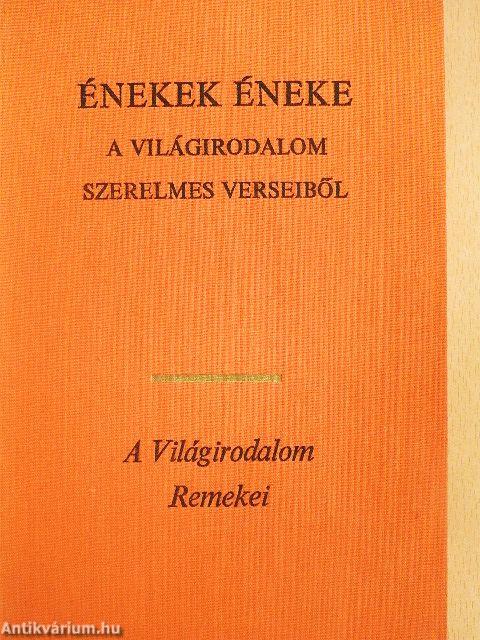 Énekek éneke