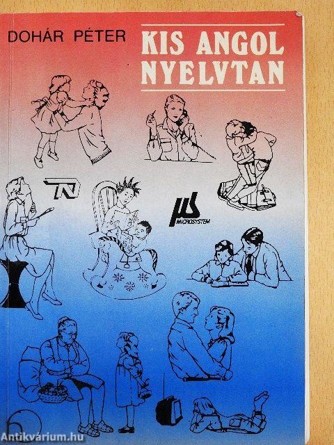Kis angol nyelvtan
