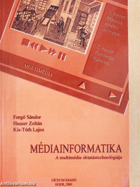 Médiainformatika