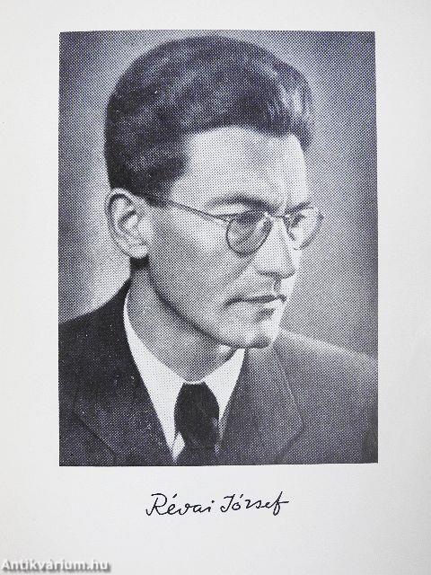 Válogatott irodalmi tanulmányok