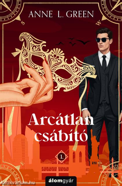 Arcátlan csábító - újrakiadás