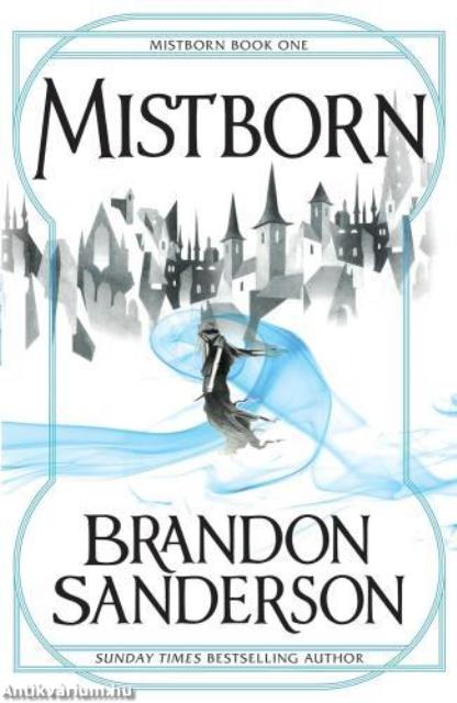 Mistborn (Mistborn Series, Book 1)