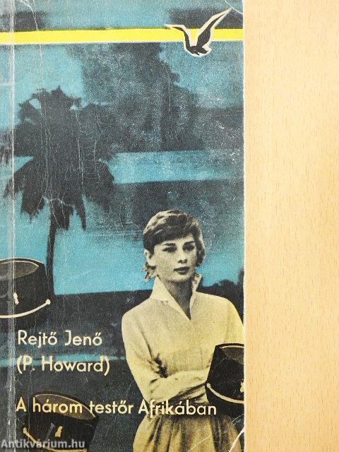 A három testőr Afrikában