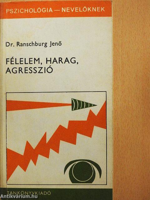 Félelem, harag, agresszió 