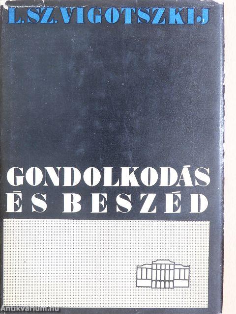 Gondolkodás és beszéd
