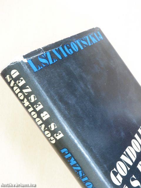 Gondolkodás és beszéd