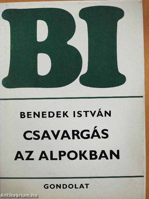 Csavargás az Alpokban