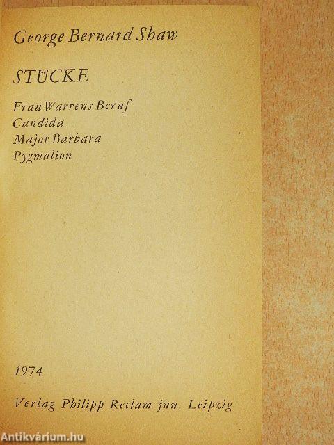 Stücke