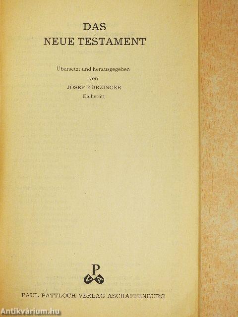 Das neue Testament