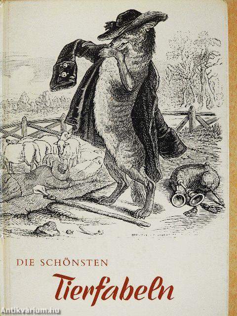 Die Schönsten Tierfabeln