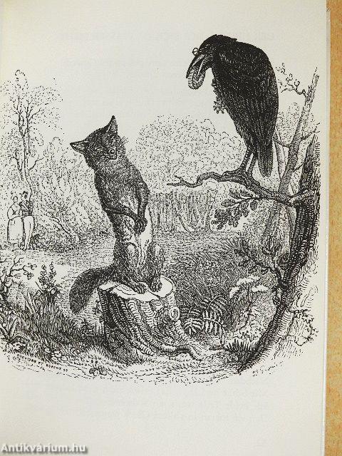 Die Schönsten Tierfabeln