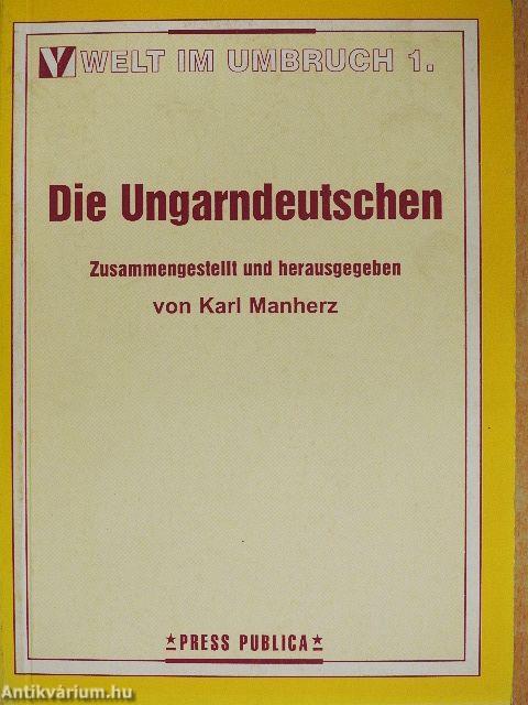 Die Ungarndeutschen