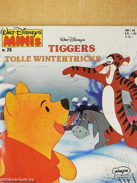 Tiggers Tolle Wintertricks