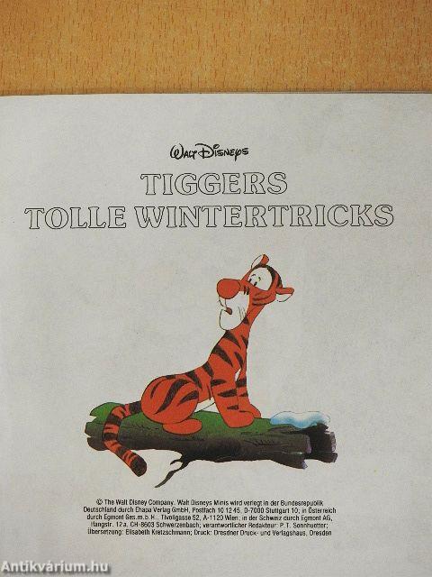 Tiggers Tolle Wintertricks