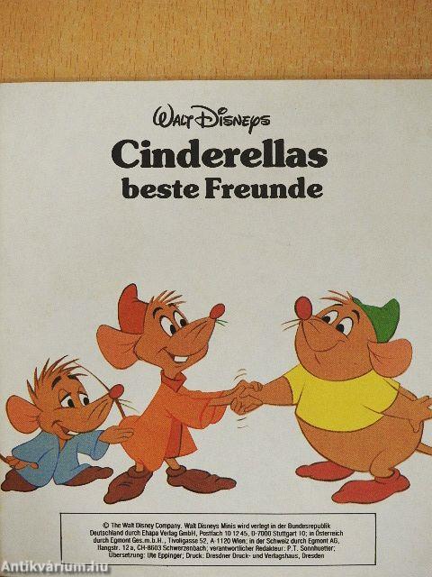 Cinderellas beste Freunde