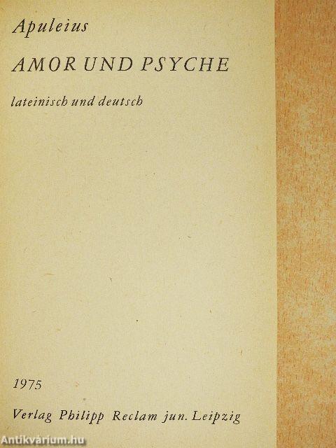 Amor und Psyche