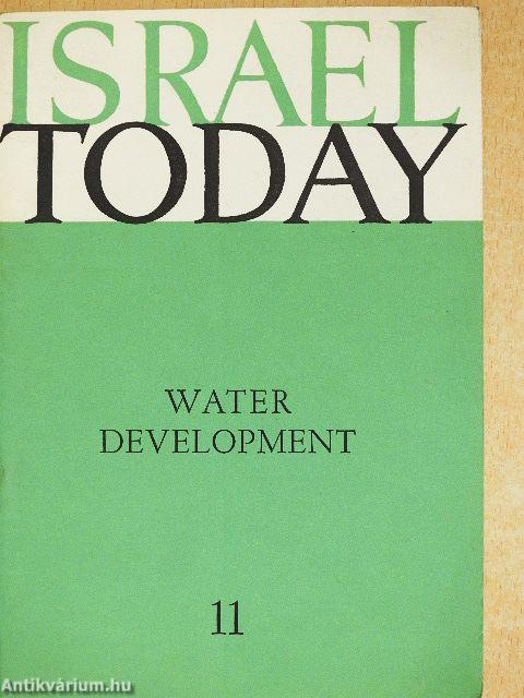 Water Development