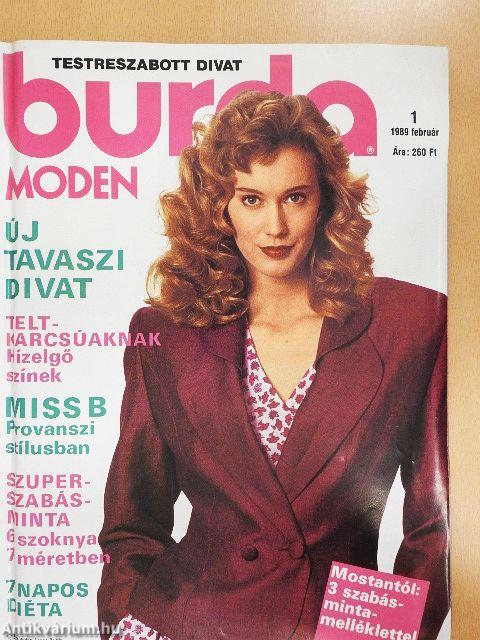 Burda 1989. február