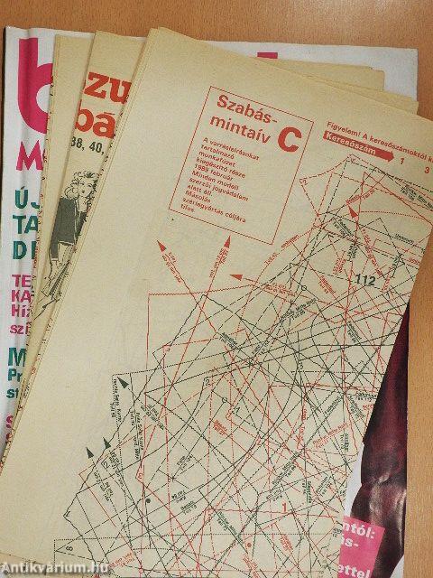 Burda 1989. február