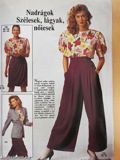Burda 1989. február
