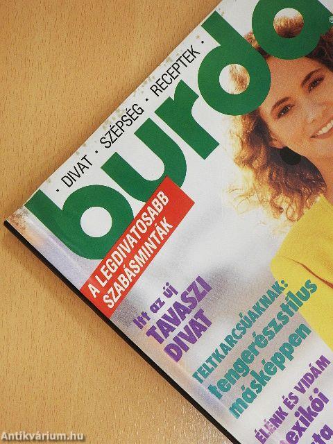 Burda 1990. február
