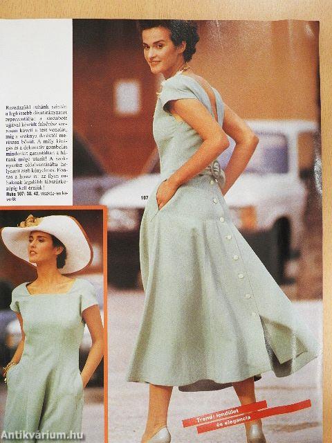 Burda 1990. február