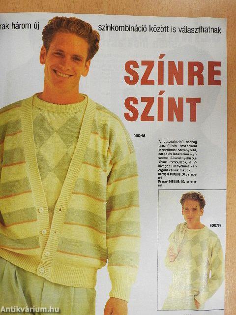 Burda 1990. február