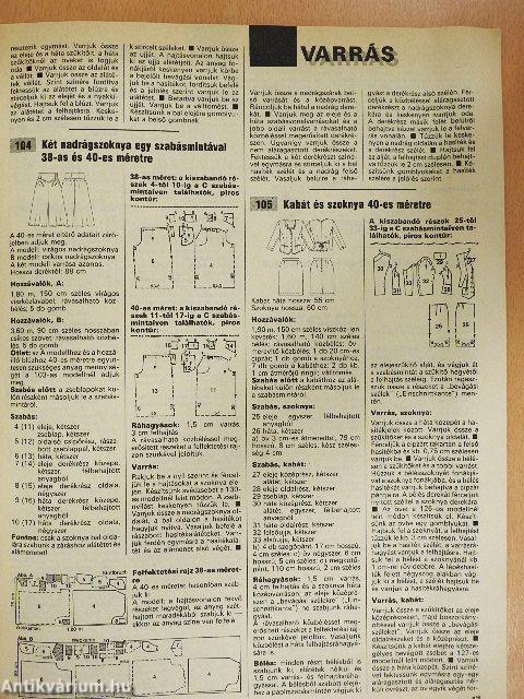 Burda 1990. február