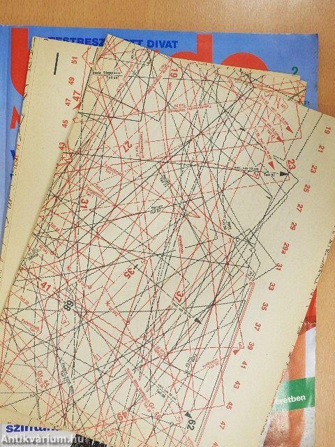 Burda Moden 1989. április