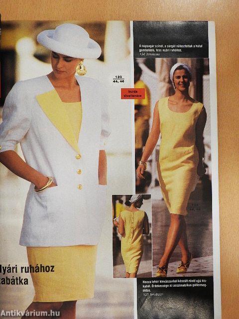 Burda Moden 1989. április