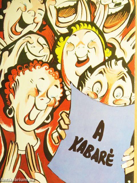 A kabaré
