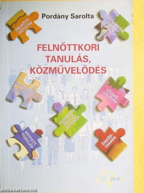 Felnőttkori tanulás, közművelődés